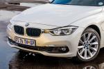 BMW 330e iPerformance 2017 года (ZA)